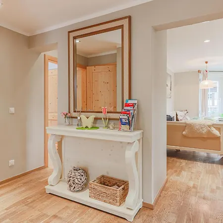 Schoenfeld Apartament Kitzbühel