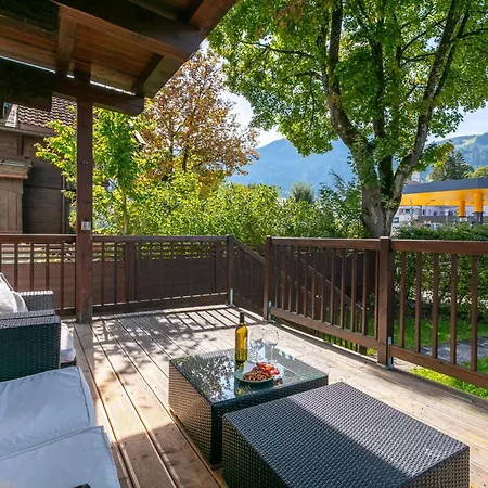 Schoenfeld Apartamento Kitzbühel