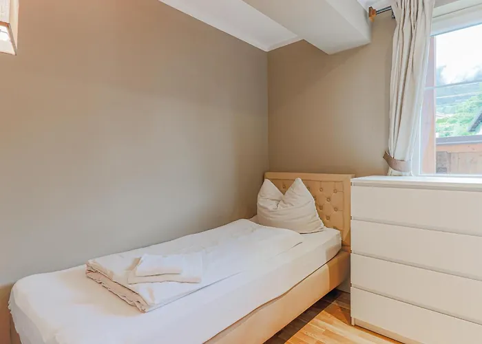 Lägenhet Schoenfeld Kitzbühel