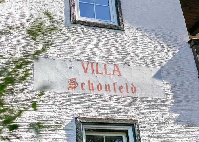 Schoenfeld * Kitzbühel