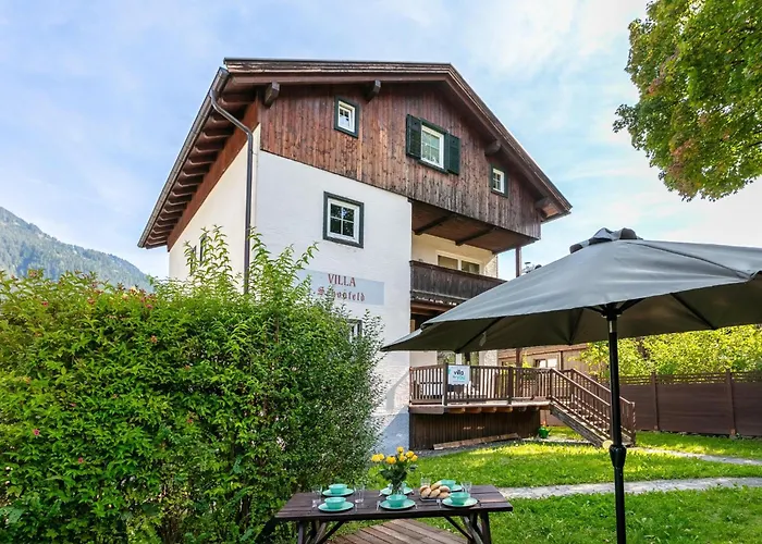 Schoenfeld Apartamento