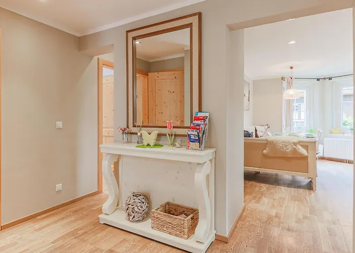 Schoenfeld Apartamento Kitzbühel