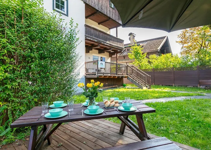 Schoenfeld Kitzbühel